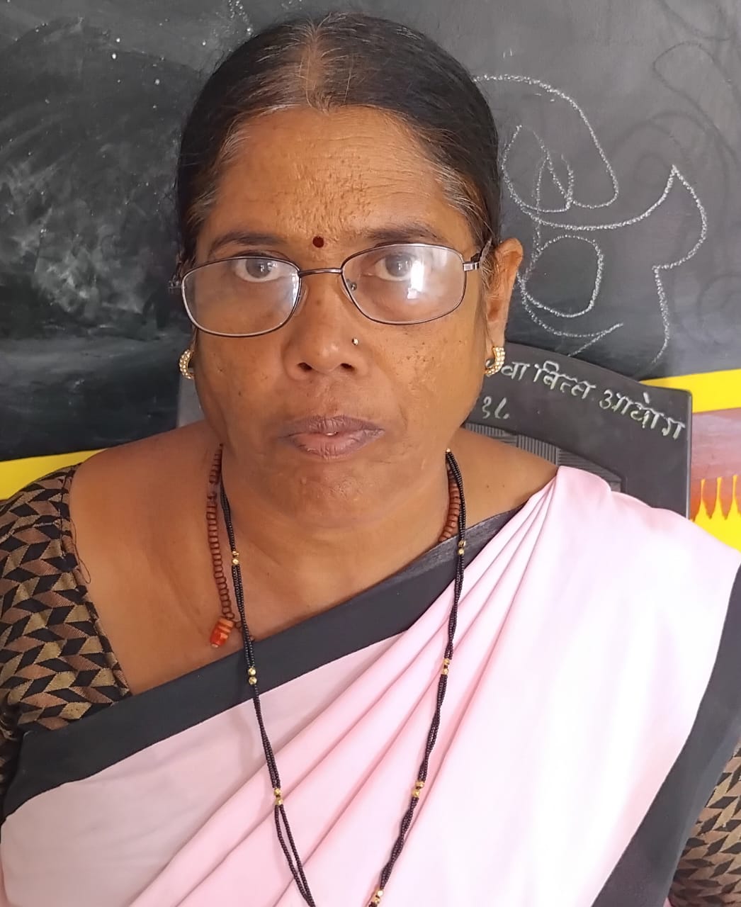 श्रीमती अरुणा दिपक ठाकरे